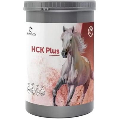 Amicafarmacia HCK Plus Paardensupplement - 900g Amicafarmacia HCK Plus Paardensupplement - 900g