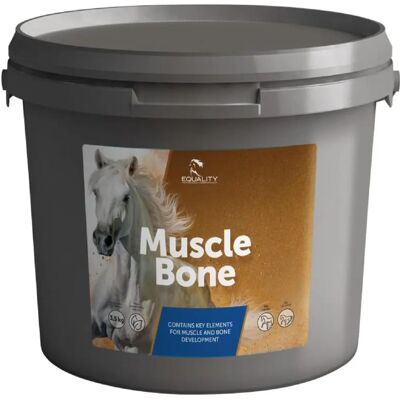 Equality Muscle Bone - Supporto Scheletro & Muscoli Equality Muscle Bone - Supporto Scheletro & Muscoli