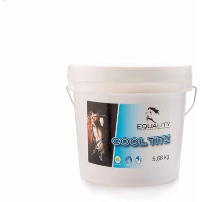 Amicafarmacia Amicafarmacia Cool Tite Cataplasma - Produit pour chevaux Amicafarmacia Amicafarmacia Cool Tite Cataplasma - Produit pour chevaux