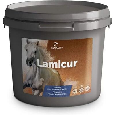 Lamicur Hästtillskott 2kg - Cirkulation & Hovhälsa Lamicur Hästtillskott 2kg - Cirkulation & Hovhälsa