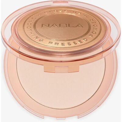 NABLA Close Up Glattende Presset Pudder - Lys - Presset Pudder NABLA Close Up Glattende Presset Pudder - Lys - Presset Pudder