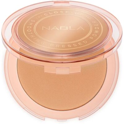 Nabla Close-Up Jevning Pulver - Mørk - 11,5 G - For Kvinner Nabla Close-Up Jevning Pulver - Mørk - 11,5 G - For Kvinner