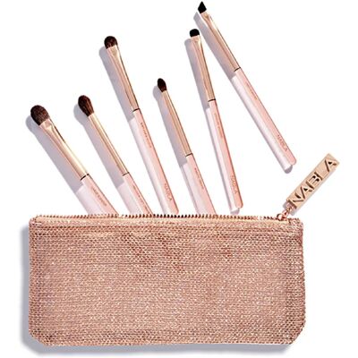 Nabla Denude Eye Brush Set - Øyensminkeverktøy Nabla Denude Eye Brush Set - Øyensminkeverktøy