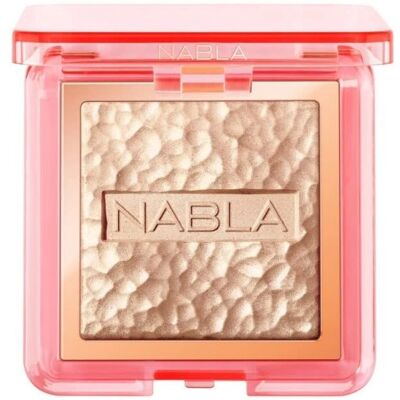 NABLA Skin Glazing - Ozone - Highlighter - Vegansk Dyrfrit NABLA Skin Glazing - Ozone - Highlighter - Vegansk Dyrfrit