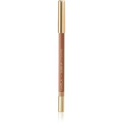 Nabla Nude Langhaftende Lippenstift - Lip Pencil Nabla Nude Langhaftende Lippenstift - Lip Pencil