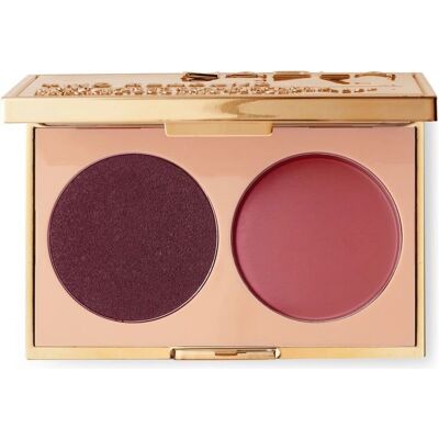 NABLA Two Reasons Berry Nude Rouge och Läpp Duo - Röd och Läpp NABLA Two Reasons Berry Nude Rouge och Läpp Duo - Röd och Läpp