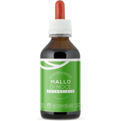 Spazio Ecosalute Srl Mallo Verde Noce Tintura - Supporto Digestivo Spazio Ecosalute Srl Mallo Verde Noce Tintura - Supporto Digestivo