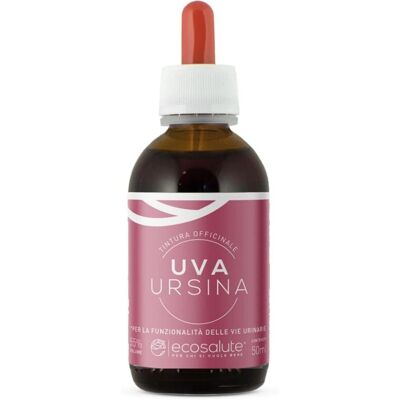 Spazio Ecosalute Srl Uva Ursina Tintura - Supporto Urinario Spazio Ecosalute Srl Uva Ursina Tintura - Supporto Urinario