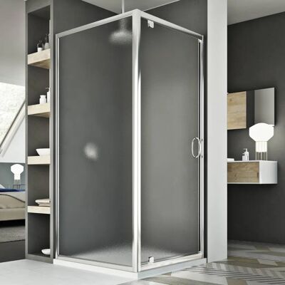 Idralite Sintesi Duo Duschkabine - 6mm Sicherheitsglas Idralite Sintesi Duo Duschkabine - 6mm Sicherheitsglas