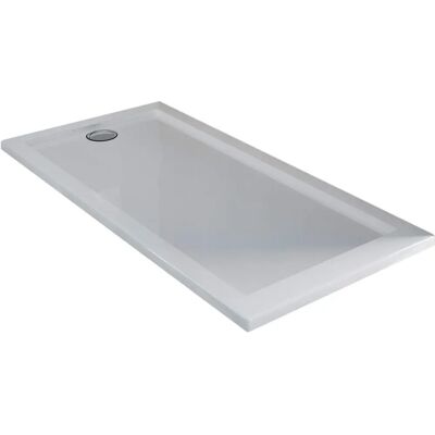 Idralite Flower 75x160x4 Duschtasse - Rechteckig Idralite Flower 75x160x4 Duschtasse - Rechteckig