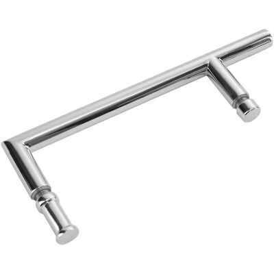 IDRALITE - Maniglia finitura cromo lucido - Maniglia porta doccia IDRALITE - Maniglia finitura cromo lucido - Maniglia porta doccia
