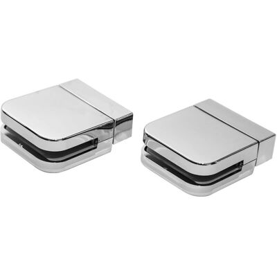 IDRALITE Cerniere per Porta Doccia - Serie CRISTAL e SINTESI IDRALITE Cerniere per Porta Doccia - Serie CRISTAL e SINTESI