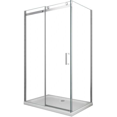 Idralite Cosmopolitan 80x150 cm - Box Doccia Idralite Cosmopolitan 80x150 cm - Box Doccia