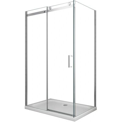 Idralite Cosmopolitan 90x140 cm - Box doccia rettangolare Idralite Cosmopolitan 90x140 cm - Box doccia rettangolare