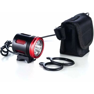 Bonin Jy Powerful 3000 Lumen Faro per Bicicletta - Luce da Ciclismo Bonin Jy Powerful 3000 Lumen Faro per Bicicletta - Luce da Ciclismo