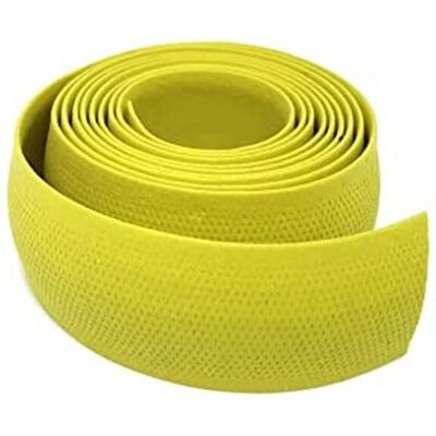 Bonin B-Race Cinta de Manillar Amarilla - Confort y Estilo Bonin B-Race Cinta de Manillar Amarilla - Confort y Estilo
