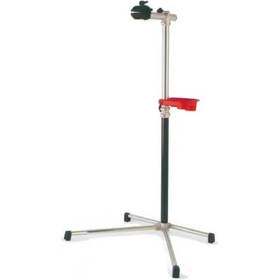 Supporto Bicicletta Bonin - Pieghevole con 4 gambe, Morsa rotante 360°, Regolabile in altezza Supporto Bicicletta Bonin - Pieghevole con 4 gambe, Morsa rotante 360°, Regolabile in altezza