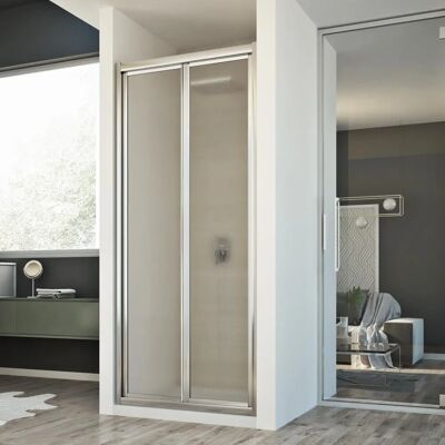 IDRALITE Urban 80cm Puerta de Ducha Plegable - Ducha IDRALITE Urban 80cm Puerta de Ducha Plegable - Ducha