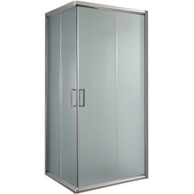 Idralite Alabama 70x70cm Box doccia scorrevole Idralite Alabama 70x70cm Box doccia scorrevole