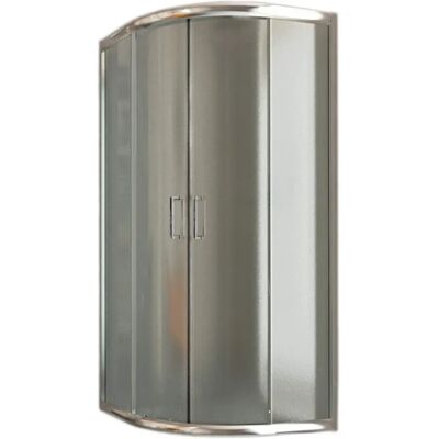 Idralite Alabama 90x90cm Box doccia semicircolare Idralite Alabama 90x90cm Box doccia semicircolare
