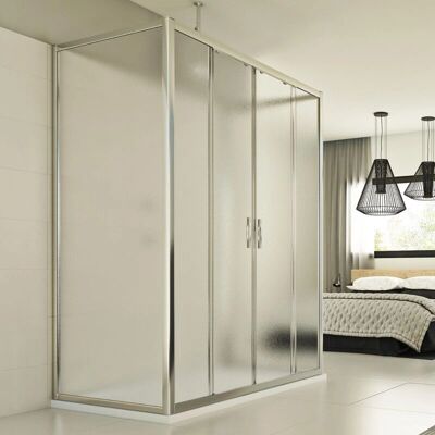Idralite Cristal Duo 2 - Box doccia - 80x80 cm Idralite Cristal Duo 2 - Box doccia - 80x80 cm