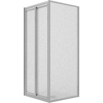 Idralite Clint 75x75 Box doccia angolare - Mampara doccia Idralite Clint 75x75 Box doccia angolare - Mampara doccia