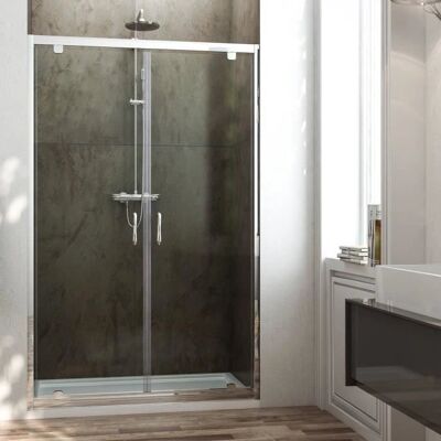 IDRALITE Sintesi 2 Flügel Duschtür - Shower Door IDRALITE Sintesi 2 Flügel Duschtür - Shower Door