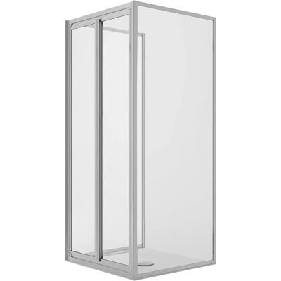 Idralite - Cabina doccia 3 lati - Risparmio spazio Idralite - Cabina doccia 3 lati - Risparmio spazio