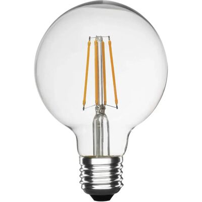 ALCAPOWER Lampadina LED G125 10W 1400lm 2700K - Lampadina ALCAPOWER Lampadina LED G125 10W 1400lm 2700K - Lampadina