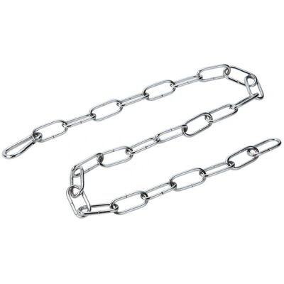 ALCAPOWER - UFO LED - Acciaio - 62 cm - Catena di sospensione ALCAPOWER - UFO LED - Acciaio - 62 cm - Catena di sospensione