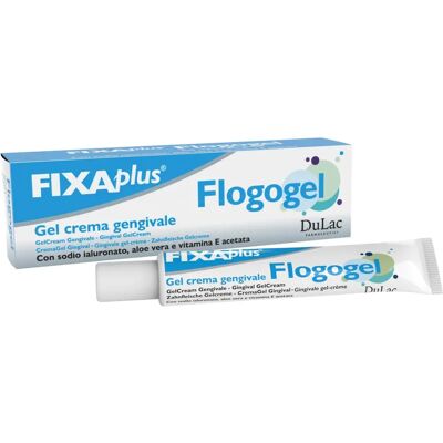 Dulac Farmaceutici Flogogel Gel Orale - Afte e Gengive Dulac Farmaceutici Flogogel Gel Orale - Afte e Gengive