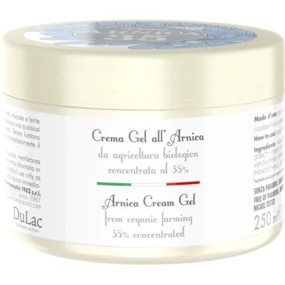 Dulac Farmaceutici 1982 Srl Dulac Arnica Cream Gel 35% - Cream Gel Dulac Farmaceutici 1982 Srl Dulac Arnica Cream Gel 35% - Cream Gel