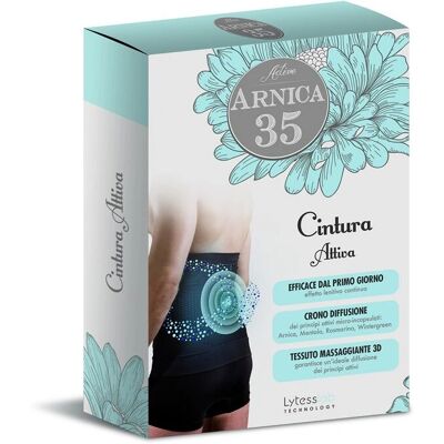 Cintura di Supporto Arnica Dulac Cintura di Supporto Arnica Dulac