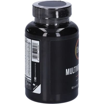 Dulac Integratore Multivitaminico - 90 Capsule Dulac Integratore Multivitaminico - 90 Capsule