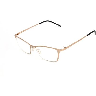 Italia Independent 5208 121 Pink Gold - Eyewear Frames Italia Independent 5208 121 Pink Gold - Eyewear Frames