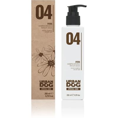 Shampoo Idratante 04 HYDRA Urban Dog - Pelle sensibile Shampoo Idratante 04 HYDRA Urban Dog - Pelle sensibile