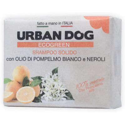 Shampoo solido per cani Antica Farmacia Orlandi - Pompelmo e Neroli - 100g Shampoo solido per cani Antica Farmacia Orlandi - Pompelmo e Neroli - 100g