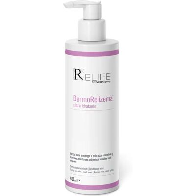 Relife Srl Relife Dermorelizema Ultra Fuktighetsgivande - Hudvård Relife Srl Relife Dermorelizema Ultra Fuktighetsgivande - Hudvård