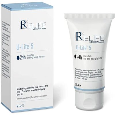 MENARINI U-Life 5 Crème Hydratante Visage MENARINI U-Life 5 Crème Hydratante Visage