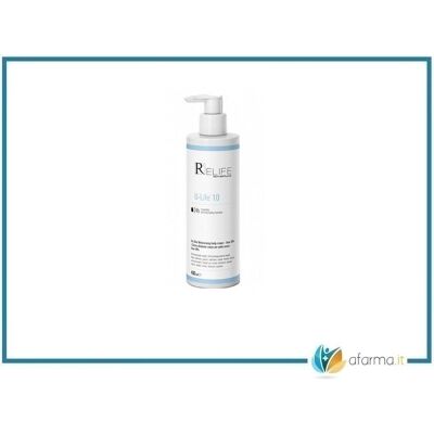 Menarini U-Life 10 Crema Idratante per Pelle Secca - Crema Menarini U-Life 10 Crema Idratante per Pelle Secca - Crema
