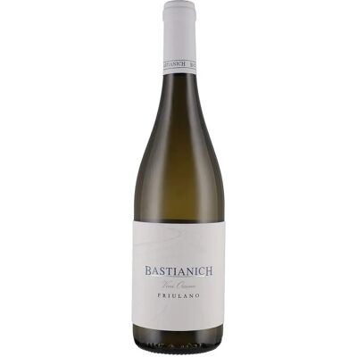 Bastianich Friulano Colli Orientali Friuli DOC - Vino Bastianich Friulano Colli Orientali Friuli DOC - Vino