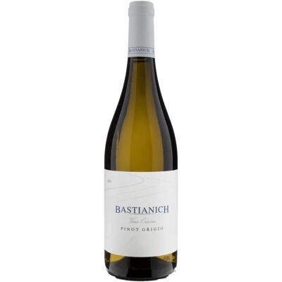 Bastianich Pinot Grigio Orsone 2022 - Vino Bianco Bastianich Pinot Grigio Orsone 2022 - Vino Bianco