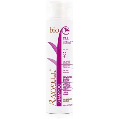Raywell Bio Nature Shampoo Antiqueda - Hair Fall Prevention Raywell Bio Nature Shampoo Antiqueda - Hair Fall Prevention
