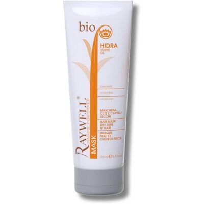 Raywell Bio Nature Haarmaske - Pflege & Glanz Raywell Bio Nature Haarmaske - Pflege & Glanz
