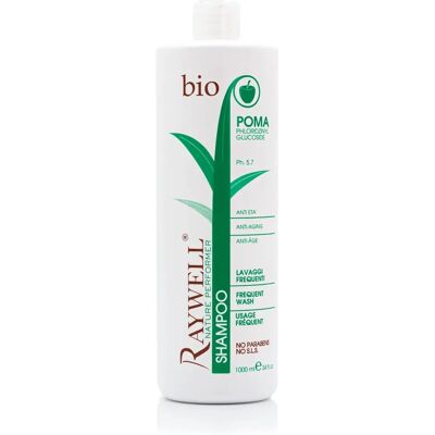 Raywell Bio Nature Shampoo Häufige Anwendung - Shampoo Raywell Bio Nature Shampoo Häufige Anwendung - Shampoo
