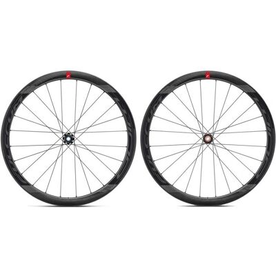 Ruote da bicicletta in fibra di carbonio Fulcrum Wind 40 - Compatibili con freni a disco Ruote da bicicletta in fibra di carbonio Fulcrum Wind 40 - Compatibili con freni a disco