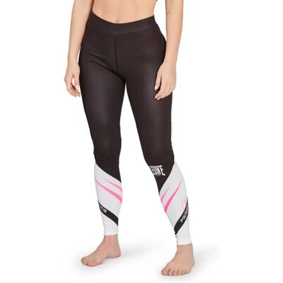 LEONE1947 Revo Fluo Czarna Damskie Leggings LEONE1947 Revo Fluo Czarna Damskie Leggings