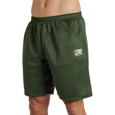 LEONE1947 Shorts Vert L - Shorts - Publicité LEONE1947 Shorts Vert L - Shorts - Publicité