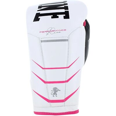 Leone 1947 Revo Fluo Boxing Gloves - Impact Absorbing, 16 oz Leone 1947 Revo Fluo Boxing Gloves - Impact Absorbing, 16 oz