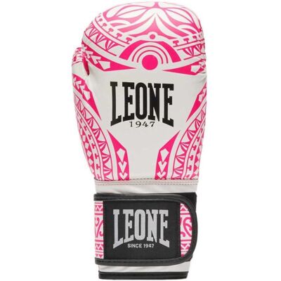 Gants Leone 1947 Haka Rose 10M - Gants de Boxe - Publicité Gants Leone 1947 Haka Rose 10M - Gants de Boxe - Publicité